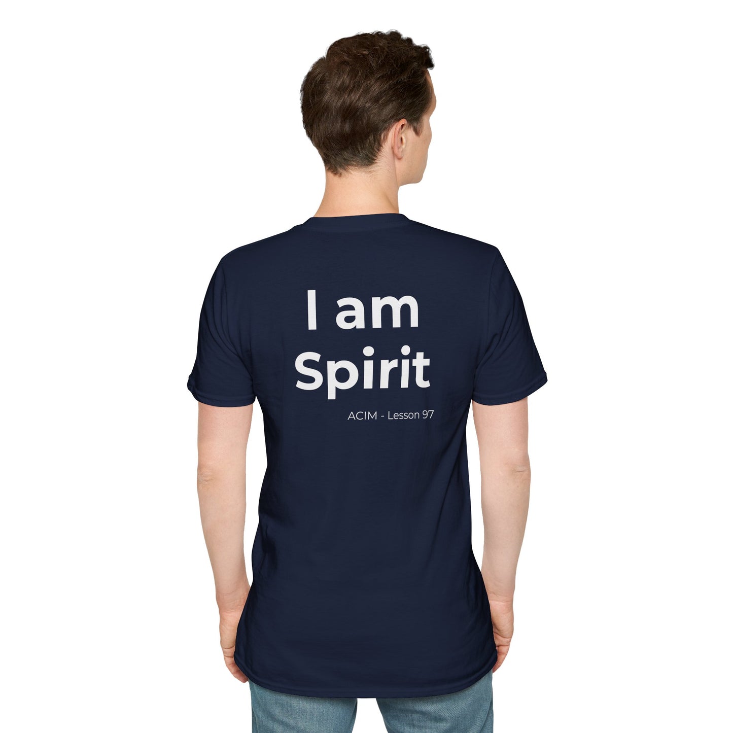 ACIM Lesson 97 — Inspirational  Faith Tee