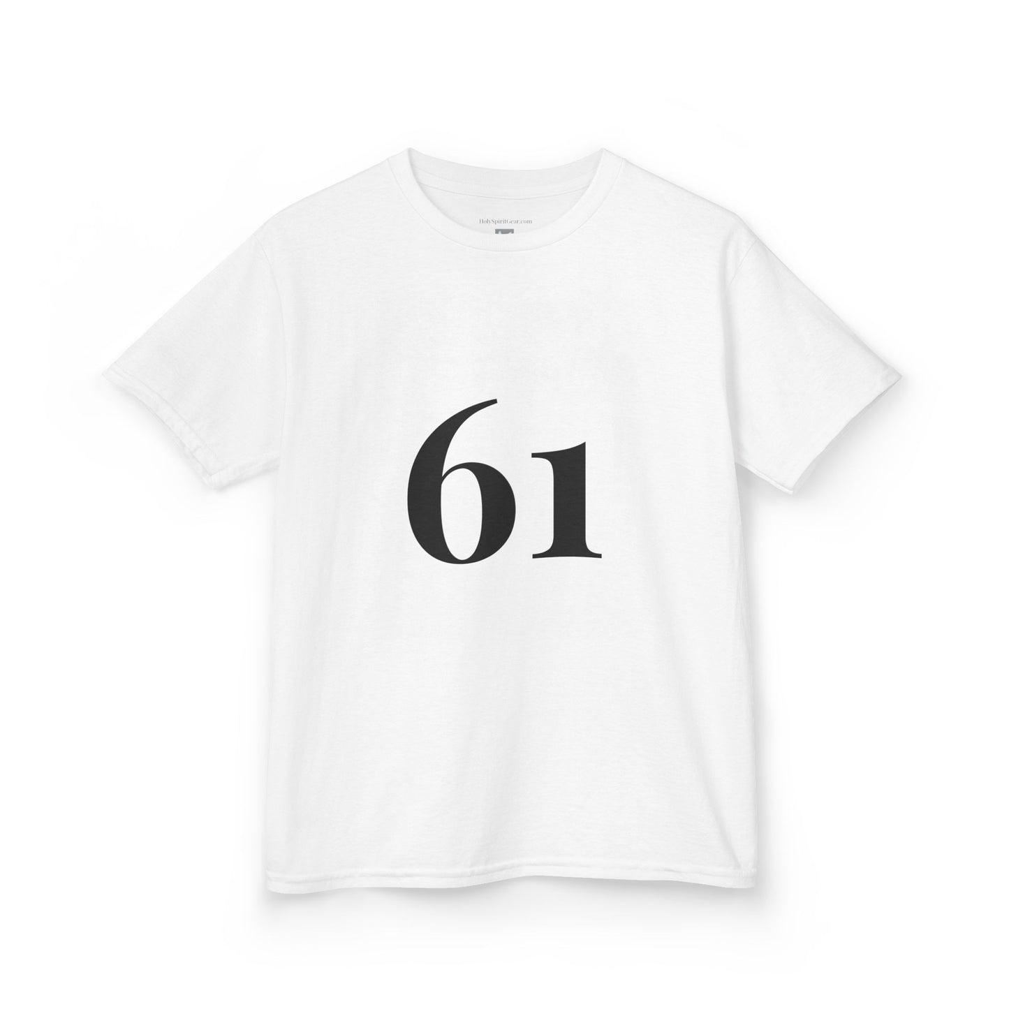 Kids Tee — ACIM Lesson 51  "I am the Light of the world." | Inspirational Youth Shirt